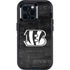 NFL Cincinnati Bengals Black & White Otterbox Defender iPhone Skin