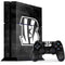 NFL Cincinnati Bengals Black & White PS4 Console and Controller Bundle Skin