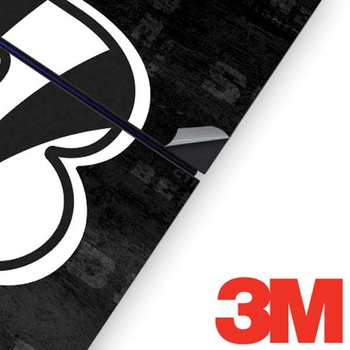 NFL Cincinnati Bengals Black & White PS4 Console and Controller Bundle Skin