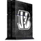 NFL Cincinnati Bengals Black & White PS4 Console Skin