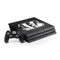 NFL Cincinnati Bengals Black & White PS4 Pro Bundle Skin