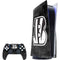 NFL Cincinnati Bengals Black & White PS5 Bundle Skin