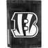 NFL Cincinnati Bengals Black & White PS5 Bundle Skin