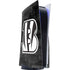 NFL Cincinnati Bengals Black & White PS5 Console Skin