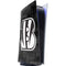 NFL Cincinnati Bengals Black & White PS5 Digital Edition Console Skin