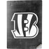 NFL Cincinnati Bengals Black & White PS5 Digital Edition Console Skin