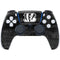 NFL Cincinnati Bengals Black & White PS5 Controller Skin