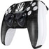 NFL Cincinnati Bengals Black & White PS5 Controller Skin