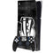 NFL Cincinnati Bengals Black & White PS5 Slim Digital Edition Bundle Skin