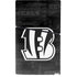 NFL Cincinnati Bengals Black & White PS5 Slim Digital Edition Bundle Skin