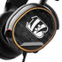 NFL Cincinnati Bengals Black & White SteelSeries Arctis 5 Skin