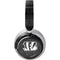 NFL Cincinnati Bengals Black & White Surface Headphones Skin