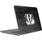 NFL Cincinnati Bengals Black & White Surface Laptop Studio Skin