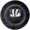 NFL Cincinnati Bengals Black & White Wireless Charger Skin