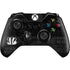 NFL Cincinnati Bengals Black & White Xbox One Controller Skin