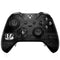 NFL Cincinnati Bengals Black & White Xbox One Elite Controller Skin