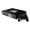 NFL Cincinnati Bengals Black & White Xbox One X Bundle Skin