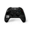 NFL Cincinnati Bengals Black & White Xbox One X Controller Skin