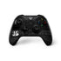 NFL Cincinnati Bengals Black & White Xbox One X Controller Skin