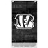 NFL Cincinnati Bengals Black & White Xbox Series S Skins