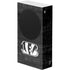 NFL Cincinnati Bengals Black & White Xbox Series S Console Skin