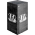 NFL Cincinnati Bengals Black & White Xbox Series X Console Skin