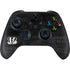 NFL Cincinnati Bengals Black & White Xbox Series X Controller Skin