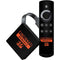 NFL Cincinnati Bengals Black Performance Series Amazon Fire TV Skin