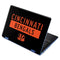 NFL Cincinnati Bengals Black Performance Series Aspire R11 11.6in Skin