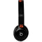 NFL Cincinnati Bengals Black Performance Series Beats Solo 2 Wired Skin