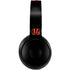 NFL Cincinnati Bengals Black Performance Series Beats Solo Pro Skin