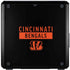NFL Cincinnati Bengals Black Performance Series Cooler Master MasterBox Q300L Mini Tower Skin