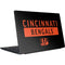 NFL Cincinnati Bengals Black Performance Series Dell Vostro Skin