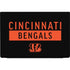 NFL Cincinnati Bengals Black Performance Series Dell Vostro Skin
