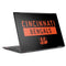 NFL Cincinnati Bengals Black Performance Series HP Envy Skin