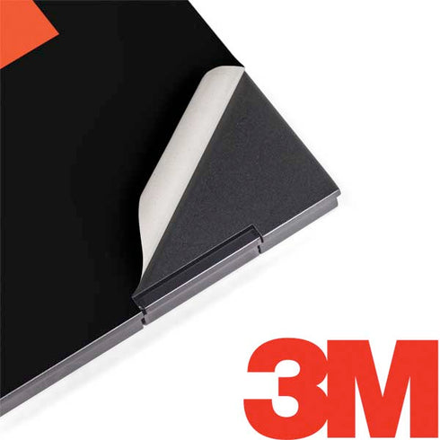 NFL Cincinnati Bengals Black Performance Series HP Envy Skin