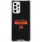 NFL Cincinnati Bengals Black Performance Series Galaxy A53 5G Clear Case