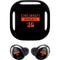 NFL Cincinnati Bengals Black Performance Series Galaxy Buds Pro Skin