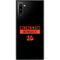 NFL Cincinnati Bengals Black Performance Series Galaxy Note 10 Skin