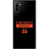 NFL Cincinnati Bengals Black Performance Series Galaxy Note 10 Skin