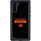 NFL Cincinnati Bengals Black Performance Series Galaxy Note 10 Waterproof Case