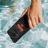 NFL Cincinnati Bengals Black Performance Series Galaxy Note 10 Waterproof Case