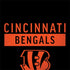 NFL Cincinnati Bengals Black Performance Series Galaxy Note 8 Skin