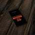 NFL Cincinnati Bengals Black Performance Series Galaxy Note 9 Skin