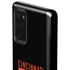 NFL Cincinnati Bengals Black Performance Series Galaxy Note20 5G Pro Case