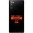 NFL Cincinnati Bengals Black Performance Series Galaxy Note20 5G Skin