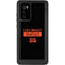 NFL Cincinnati Bengals Black Performance Series Galaxy Note20 5G Waterproof Case