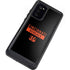 NFL Cincinnati Bengals Black Performance Series Galaxy Note20 5G Waterproof Case