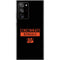 NFL Cincinnati Bengals Black Performance Series Galaxy Note20 Ultra 5G Skin