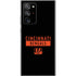 NFL Cincinnati Bengals Black Performance Series Galaxy Note20 Ultra 5G Skin